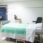 Photo Hospital room