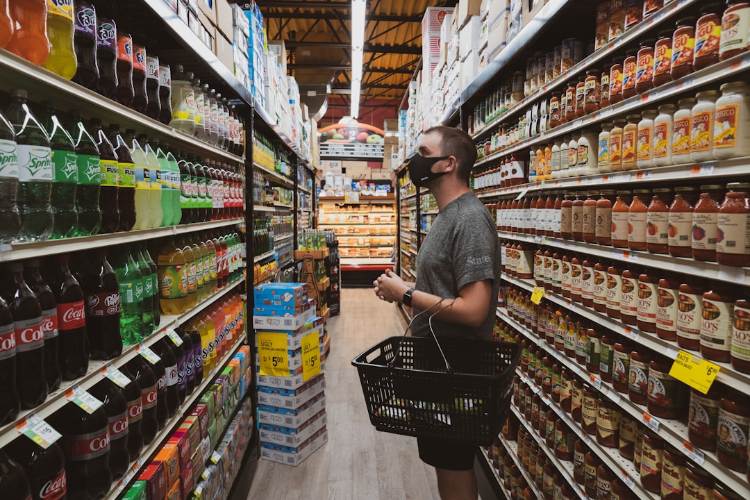 Photo Grocery store